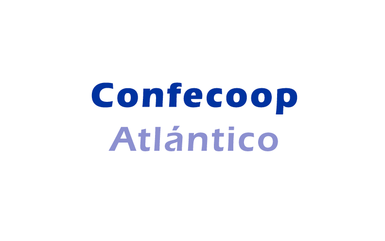 CONFECOOP ATLANTICO LOGO PNG